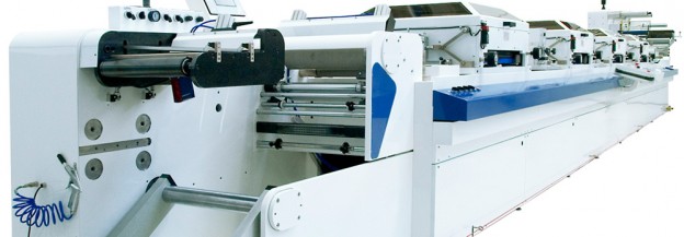 Máquinas de impresión Mida