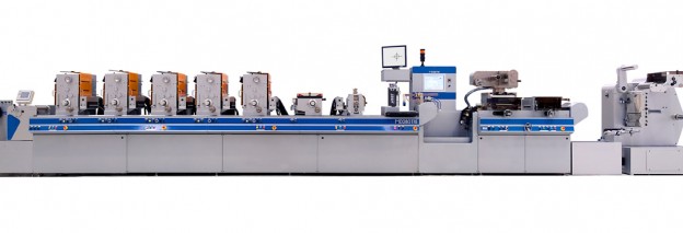 Máquinas de impresión tipográfica Mida
